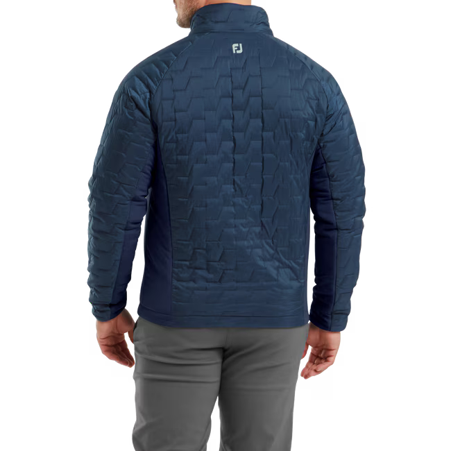 Footjoy Chaqueta ThermoSeries Azul Marino