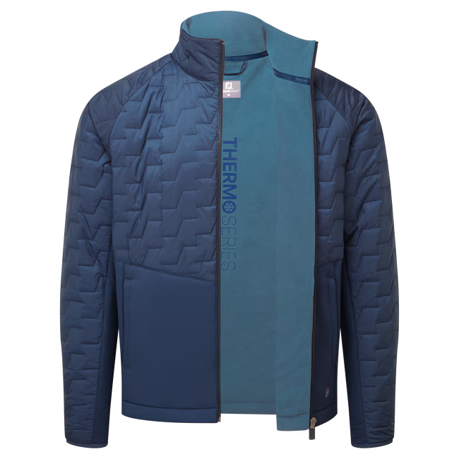 Footjoy Chaqueta ThermoSeries Azul Marino