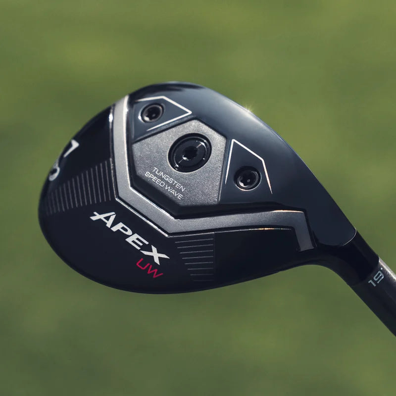 Utility Madera de calle Callaway Apex UW 2026 - GolfCenter.fr