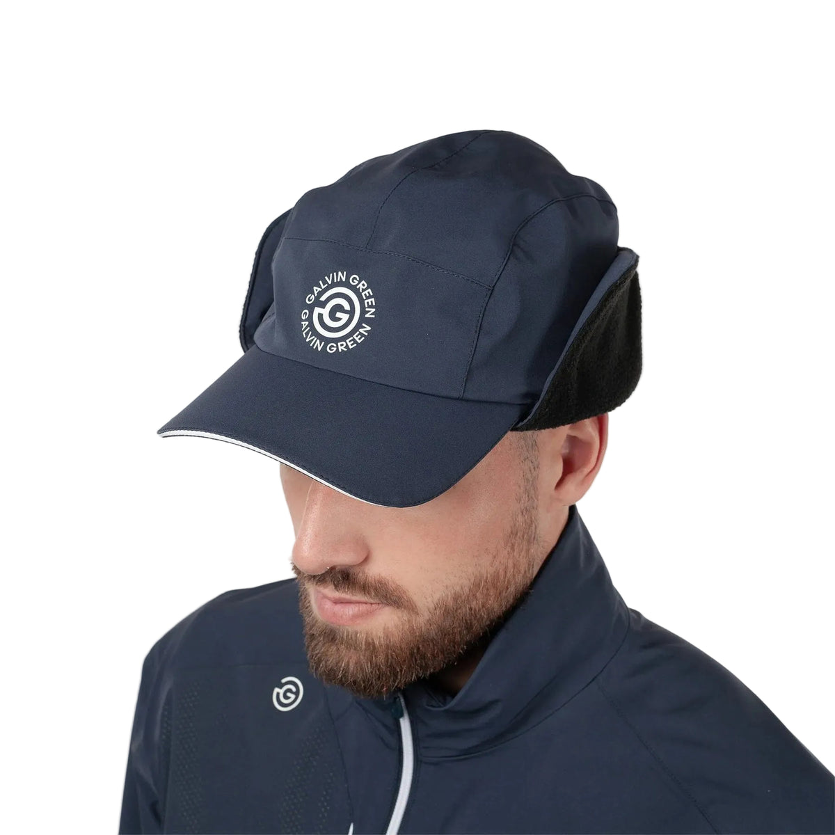 Galvin Green Archer – Gorra de golf impermeable
