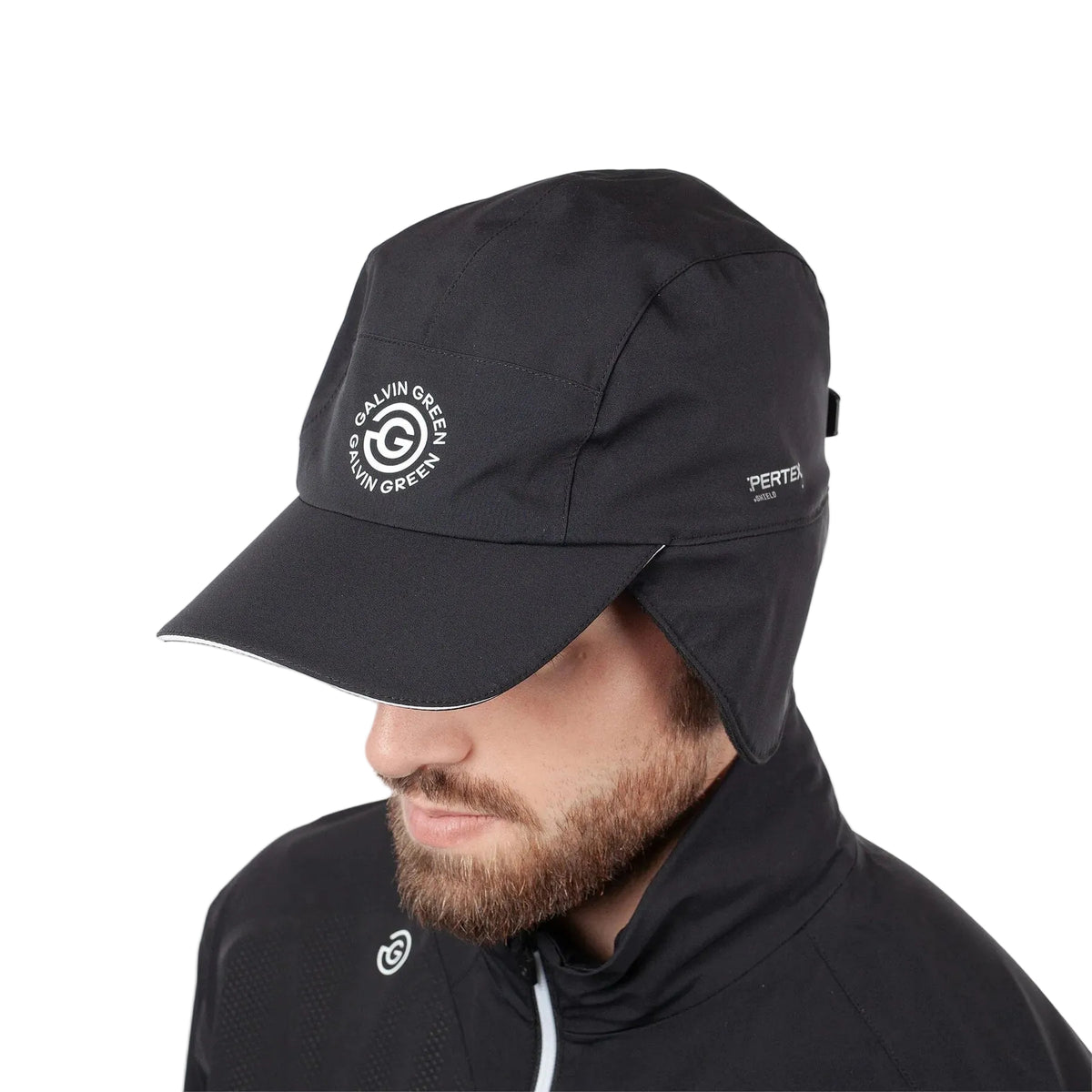 Galvin Green Archer – Gorra de golf impermeable