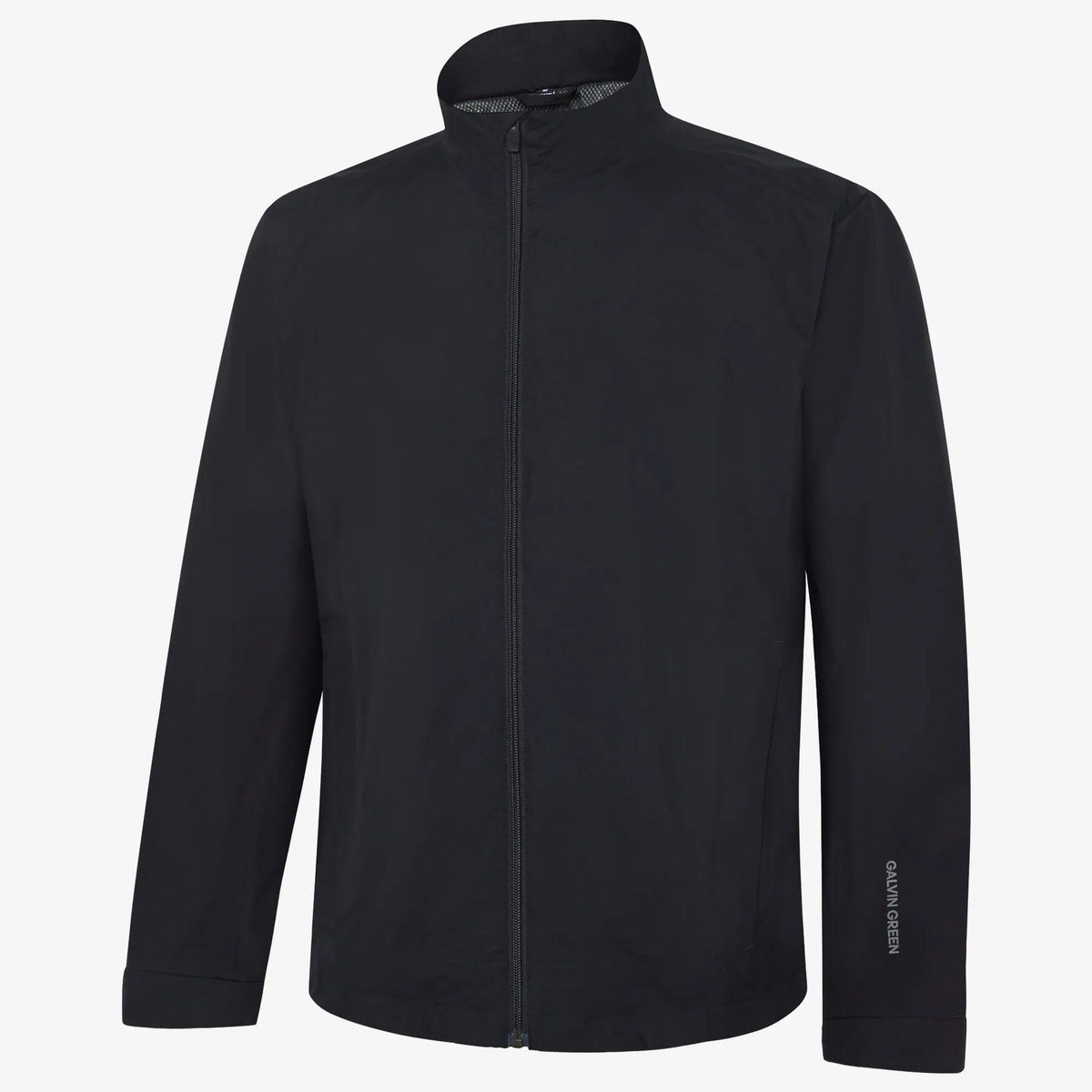 Galvin Green Veste De Pluie Aston Noir