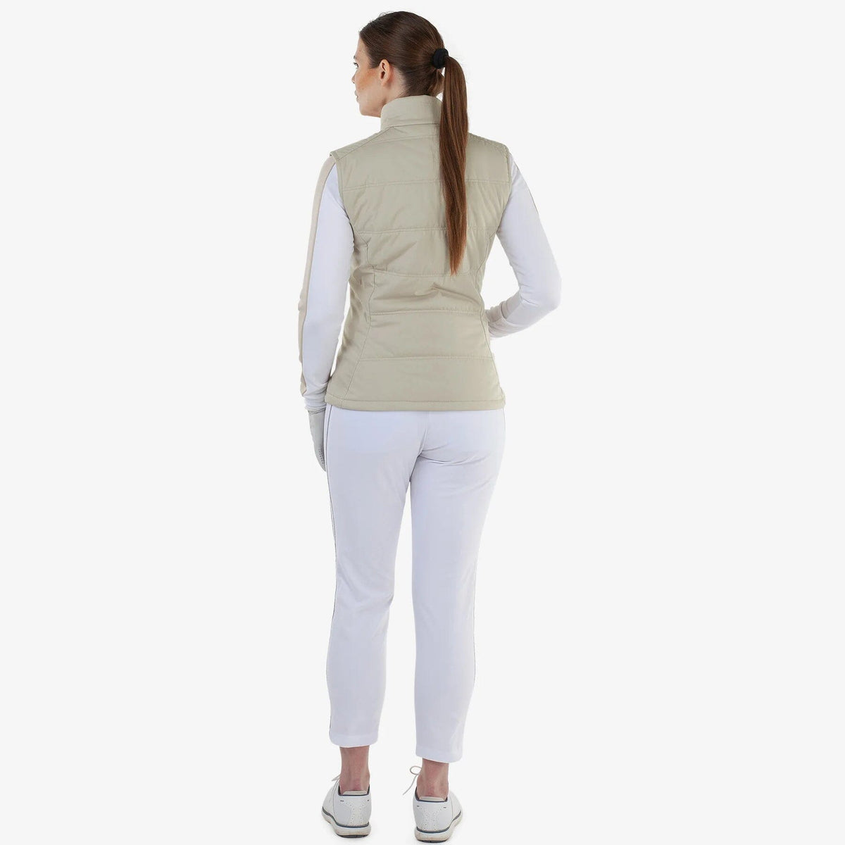 Galvin Green Gilet LUNA coupe-vent, déperlante et respirante