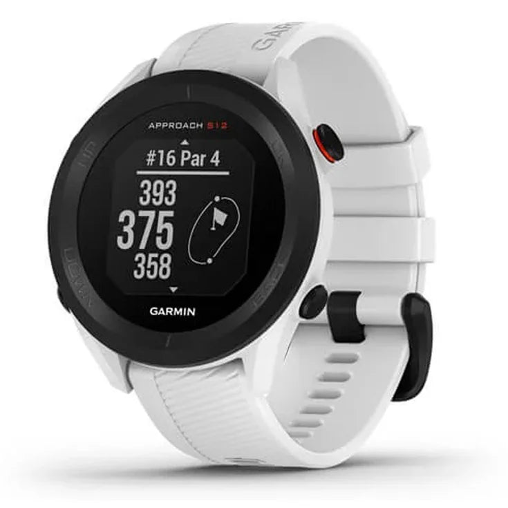 Garmin Reloj S12 Blanca
