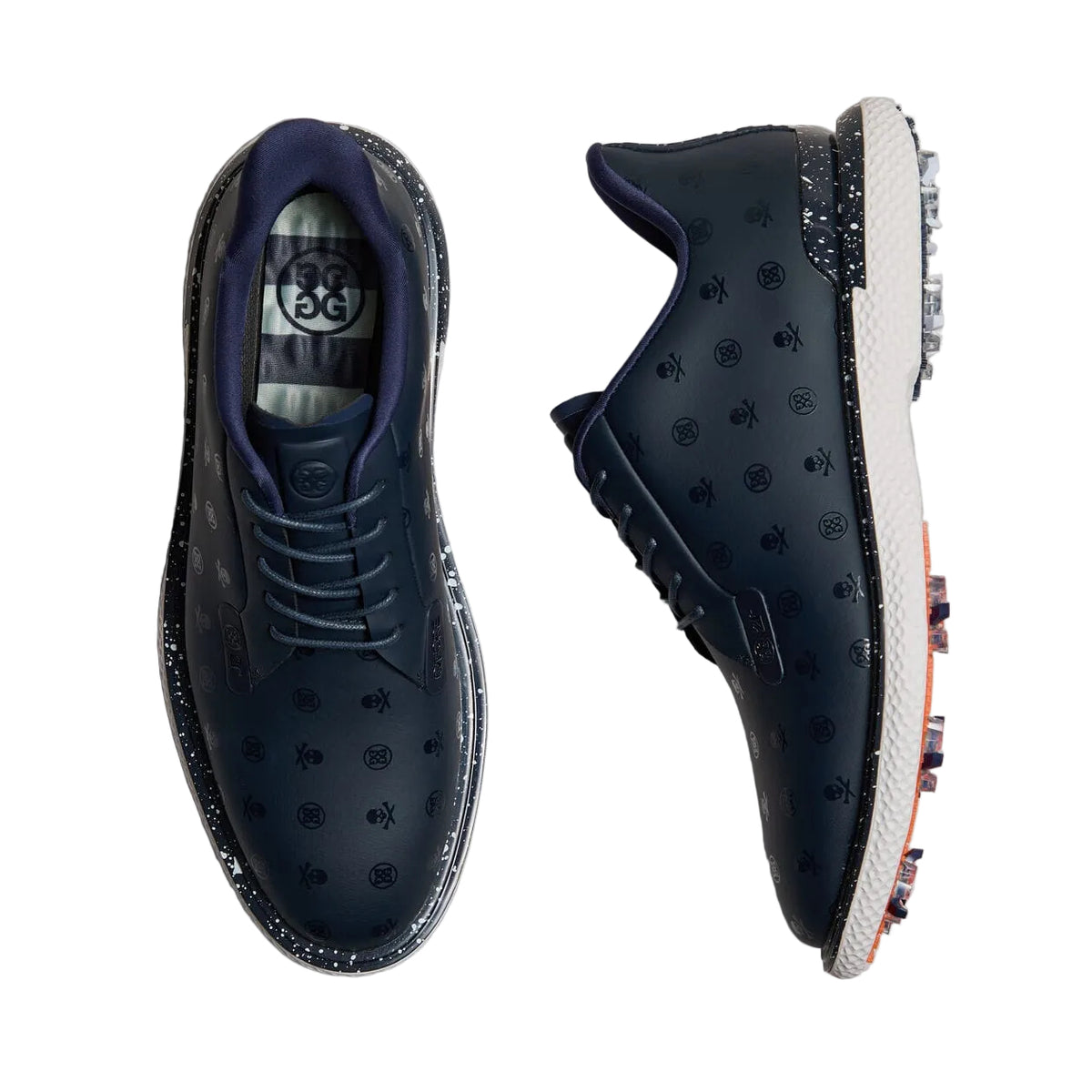 G/FORE Zapatos GALLIVAN2R G/LOCK Skull & Tees Speckled