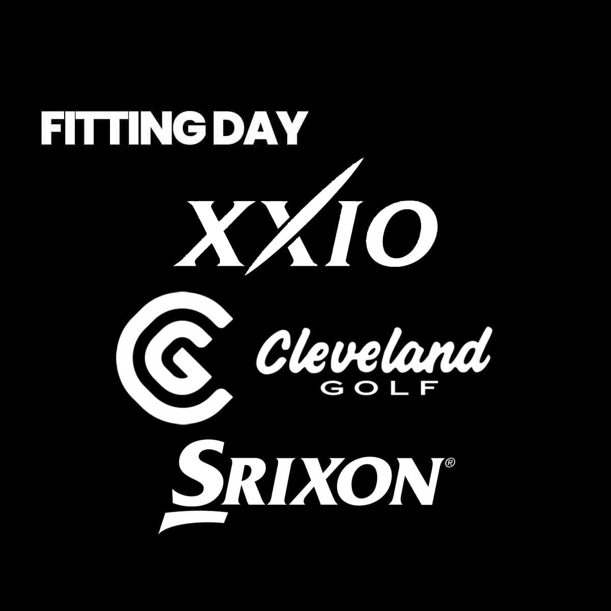 Fitting Day Xxio Cleveland Srixon