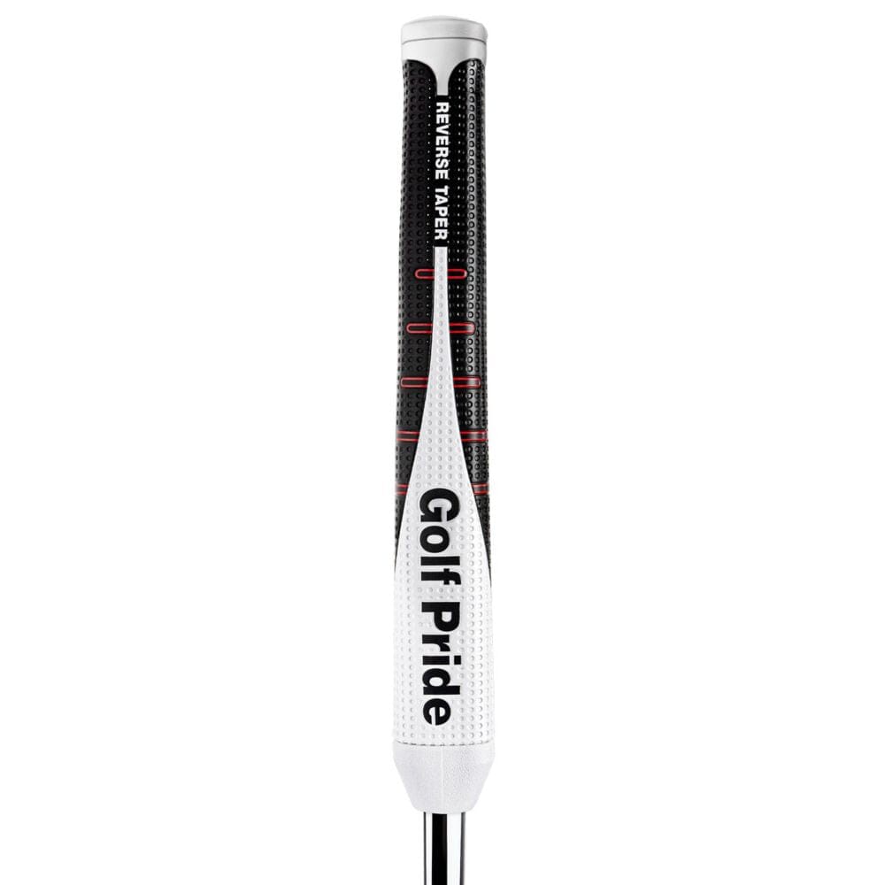 GolfPride Grip Putter Reverse Taper Pistol