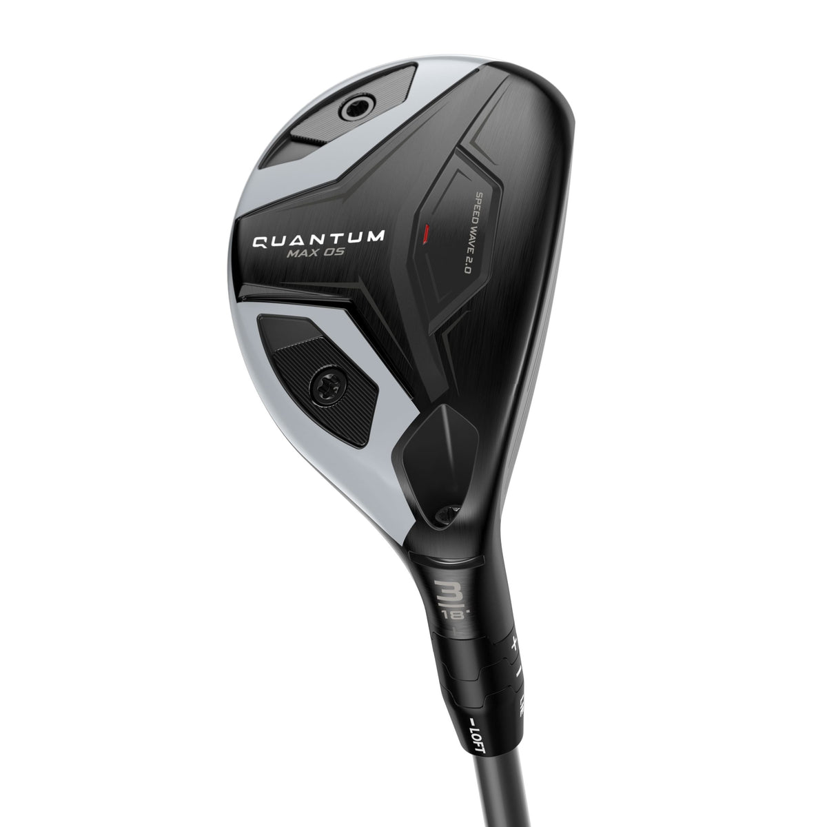 Híbrido Callaway Quantum Max OS
