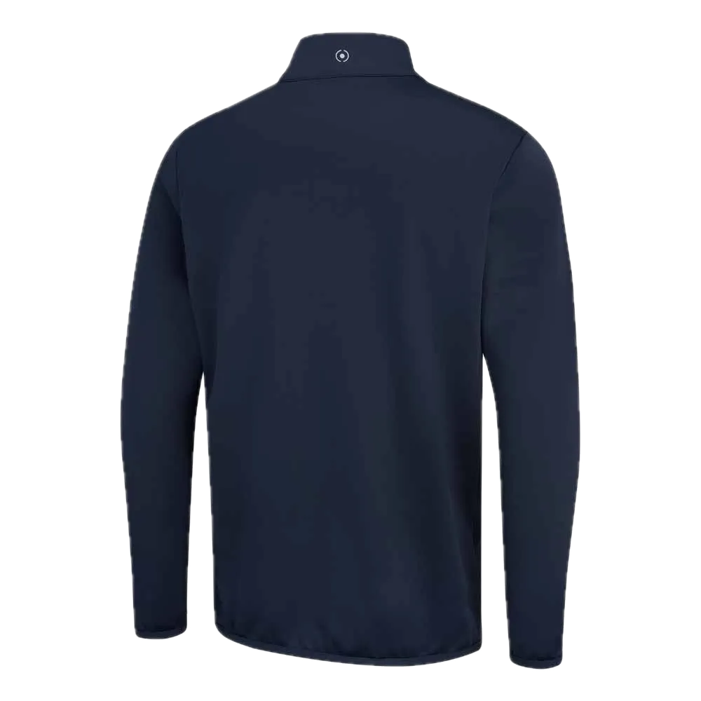 Ping Veste hybride Ivan Bleu Marine