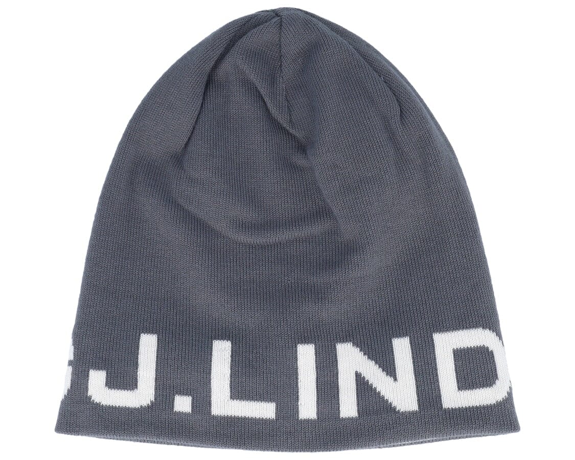 J.Lindeberg Gorro Zac reversible Asphalt