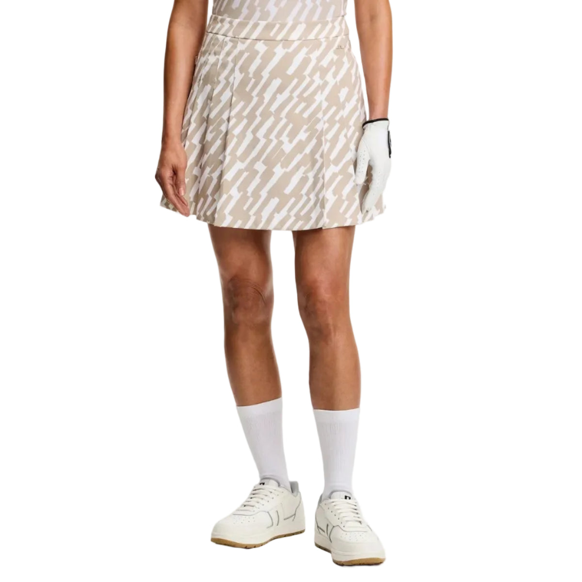 J.Lindeberg Falda de golf Alesia Print