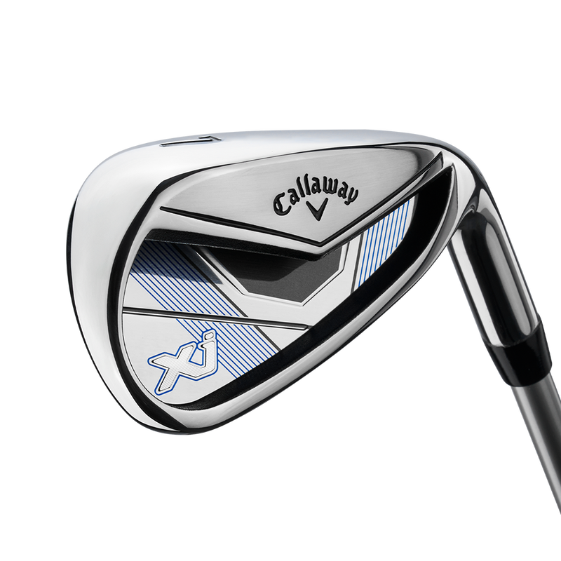 Callaway Pack XJ Junior Level 1 ( 107 a 117 cm ) Azul / Blanco - GolfCenter.fr