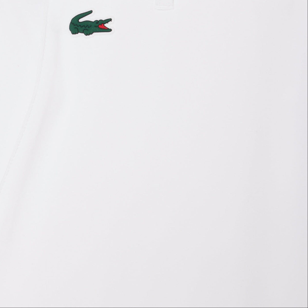 Lacoste Bermuda Golf Ultra Dry Blanc