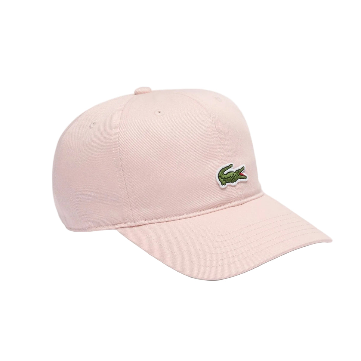 Lacoste Gorra de golf Mujer y Junior Twill Algodón