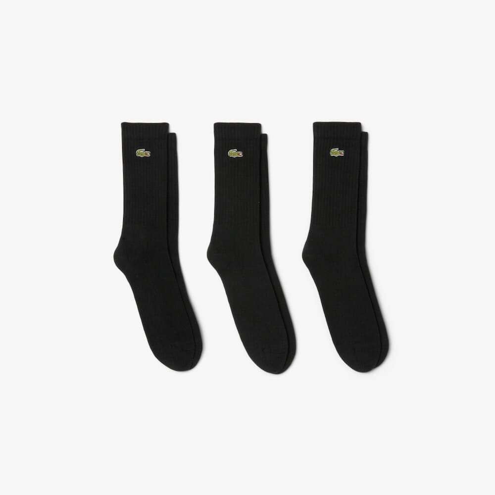 Lacoste Calcetines Lote de 3 pares Sport