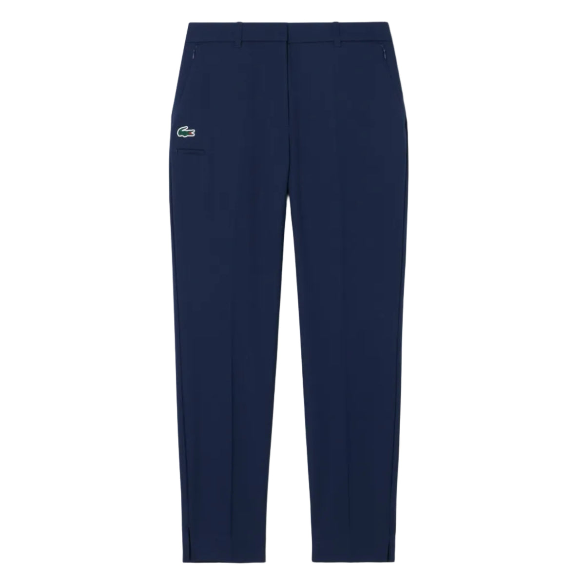 Lacoste Pantalón slim fit Golf Ultra Dry stretch Azul Marino