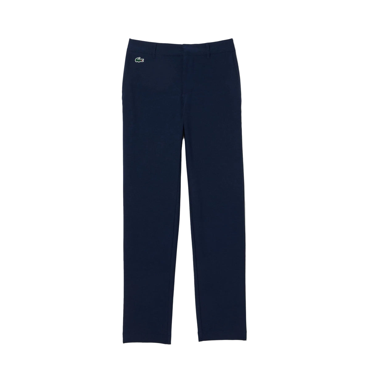Lacoste Pantalón de golf chino slim fit Azul Noche