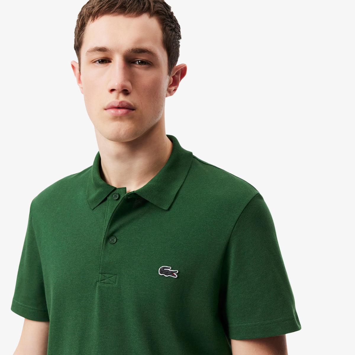 Lacoste polo de golf Regular Fit algodón