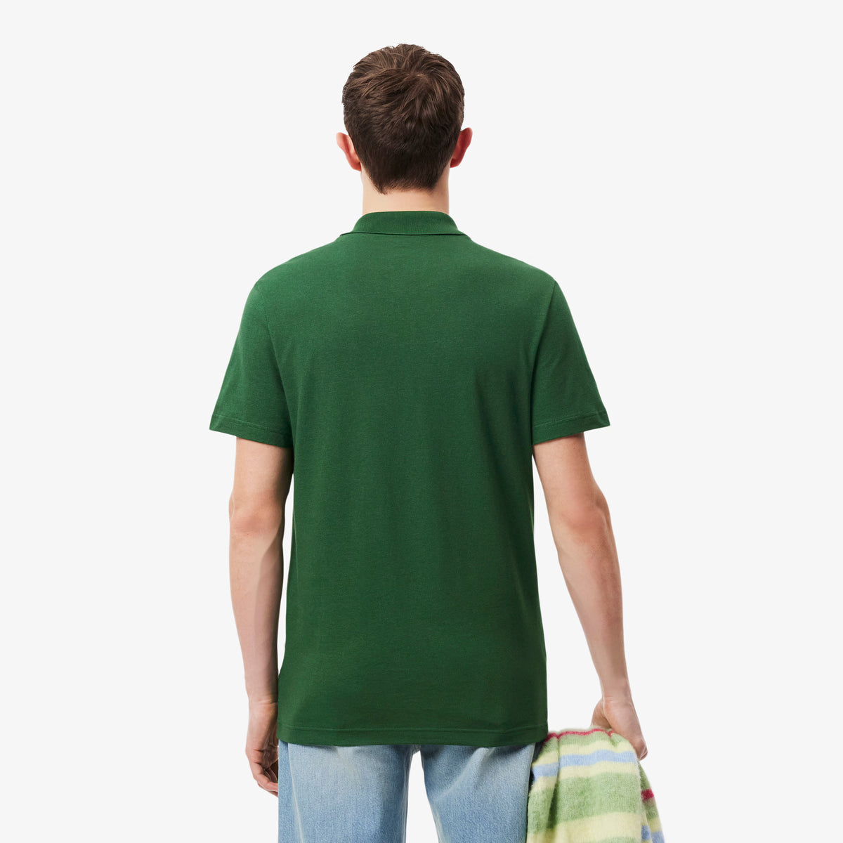 Lacoste polo de golf Regular Fit algodón