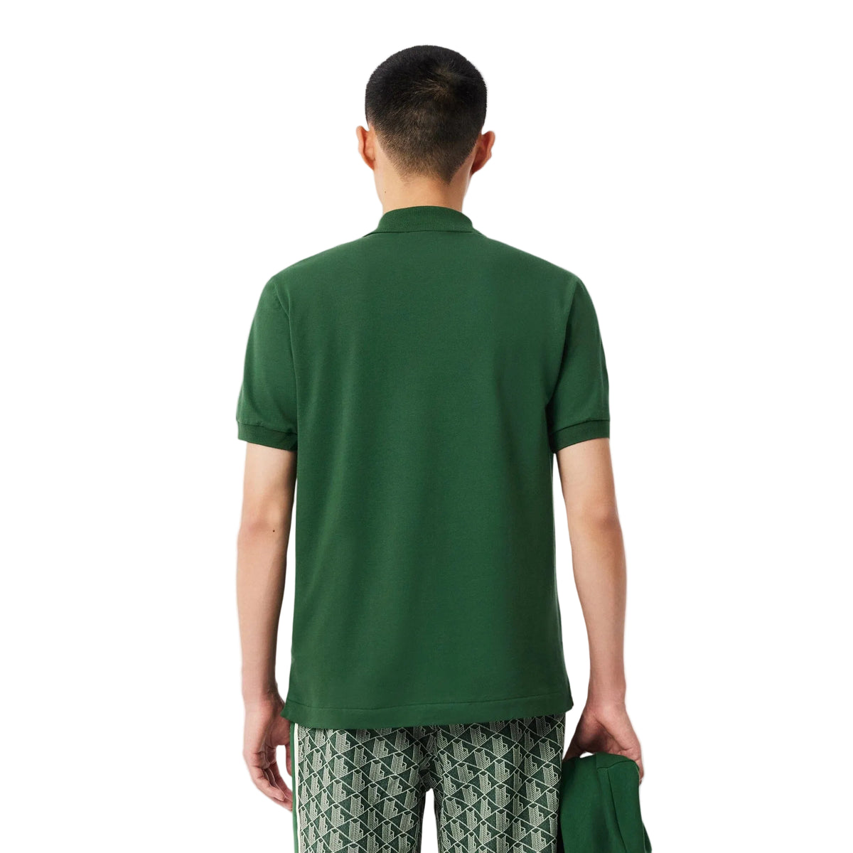 Lacoste Polo LIGHT classic fit Verde Sapin