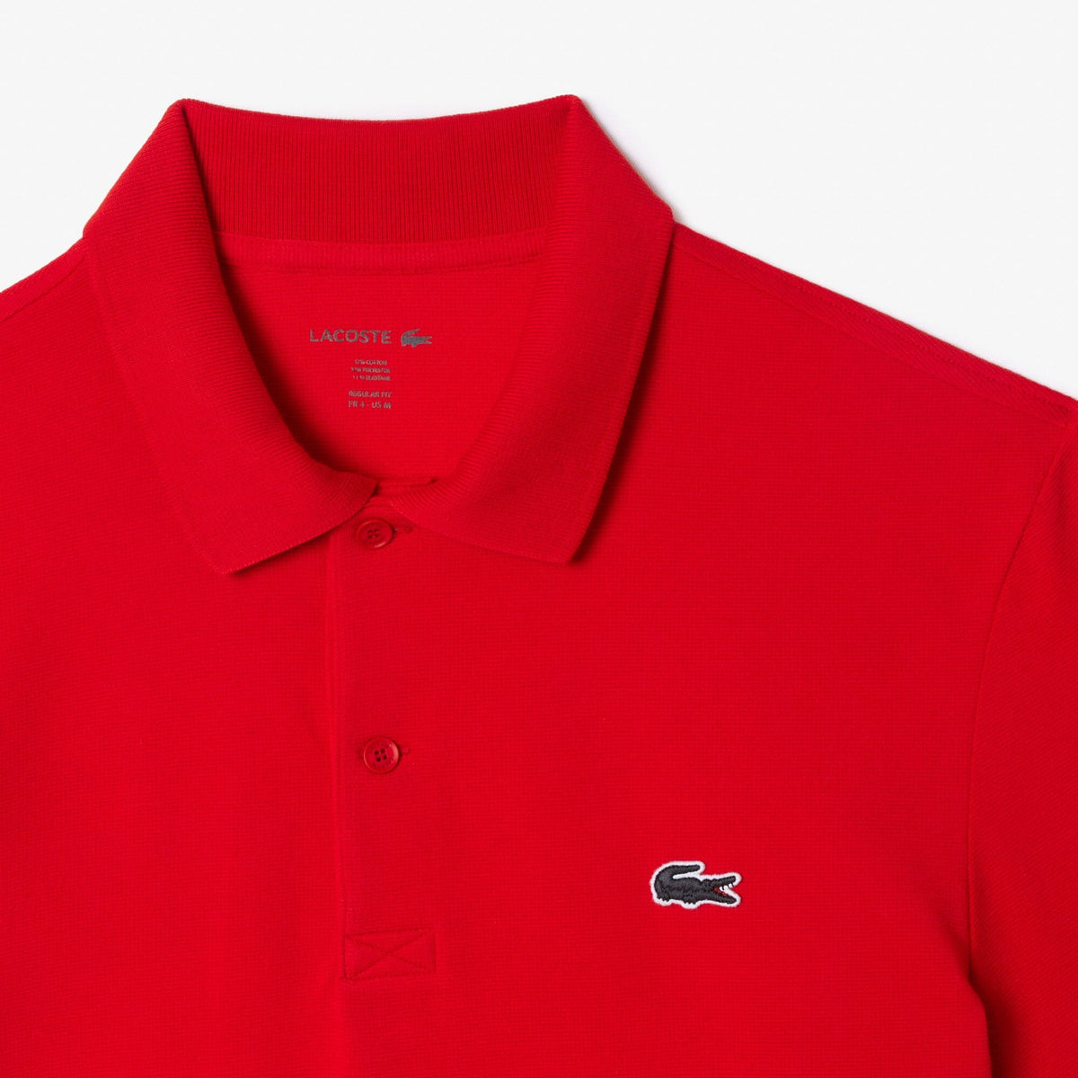 Lacoste polo de golf Regular Fit algodón