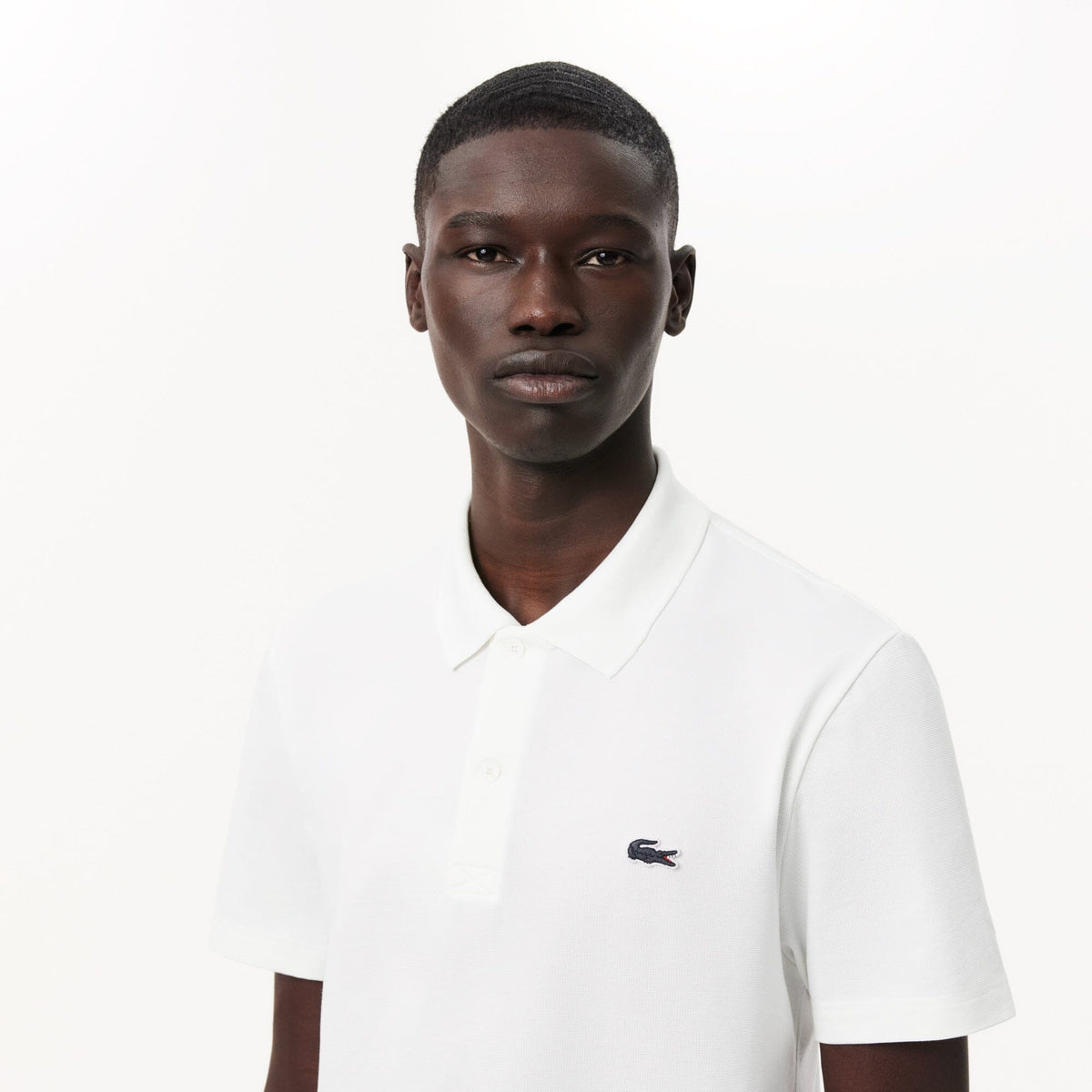Lacoste polo de golf Regular Fit algodón