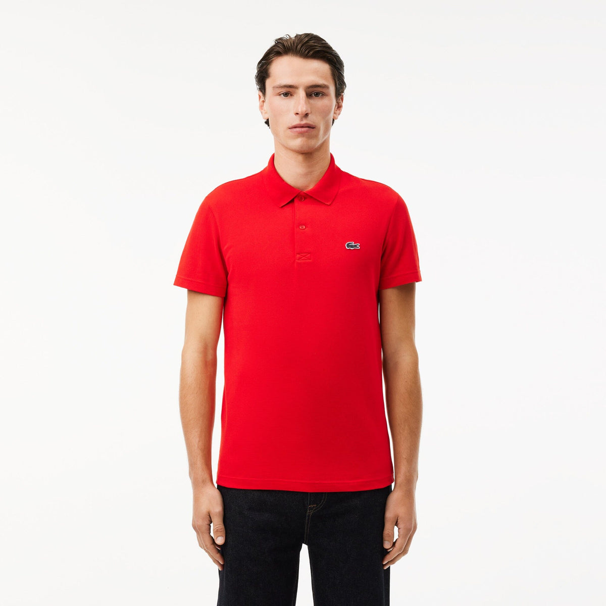 Lacoste polo de golf Regular Fit algodón