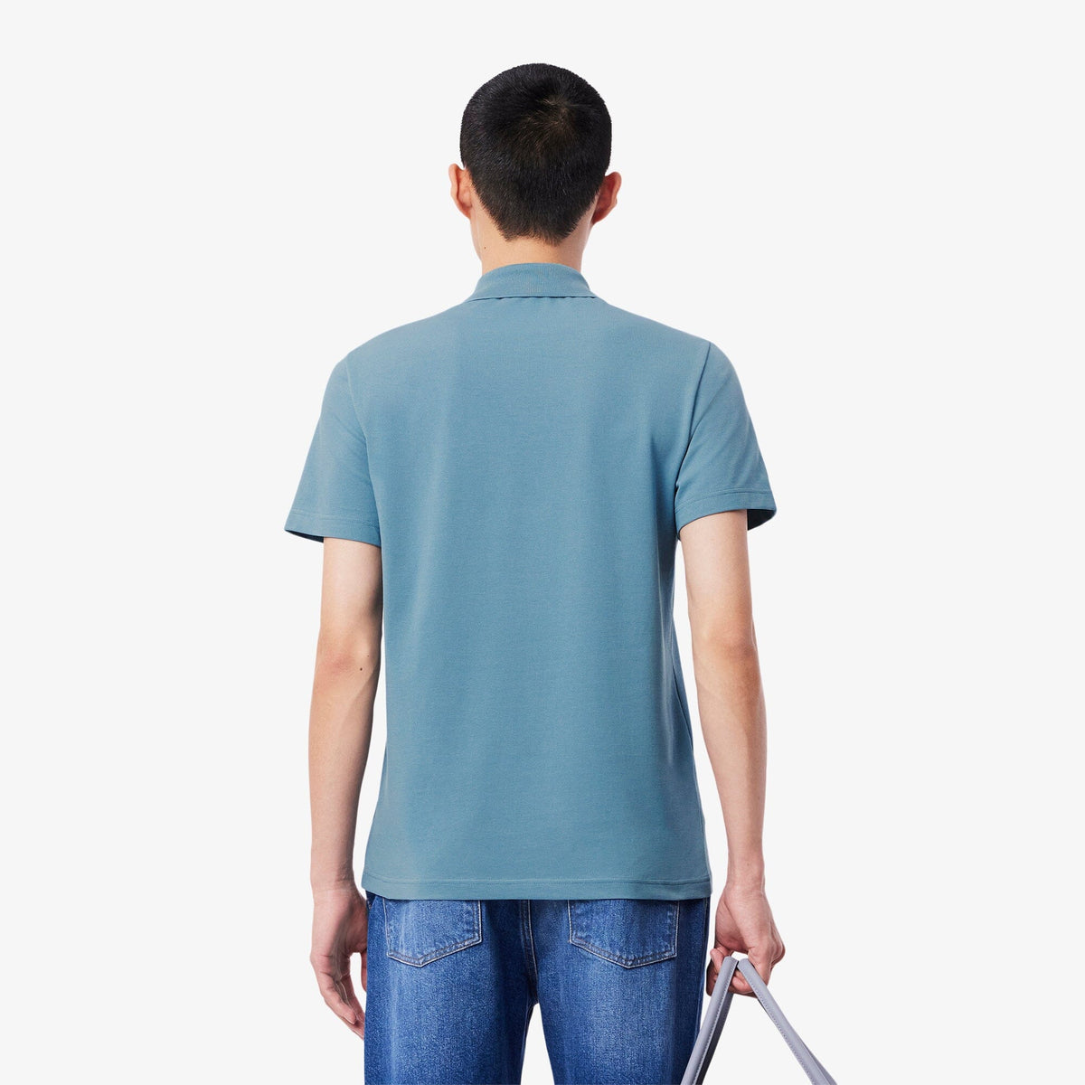Lacoste polo de golf Regular Fit algodón