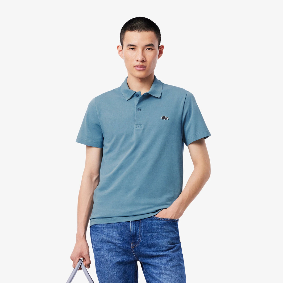 Lacoste polo de golf Regular Fit algodón