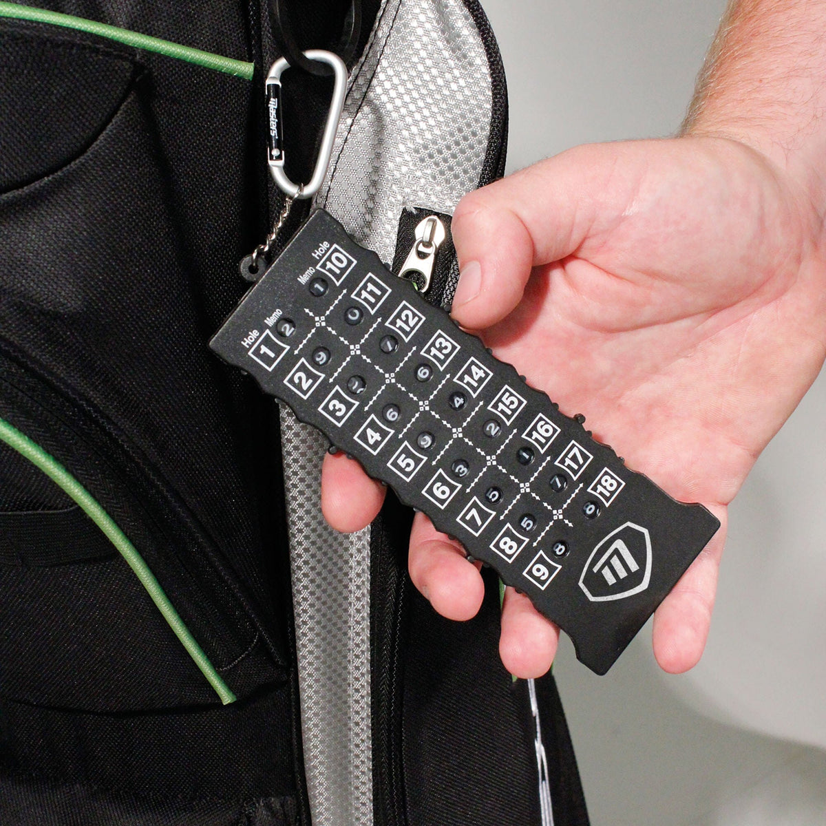 Masters Compteur Carte de Score