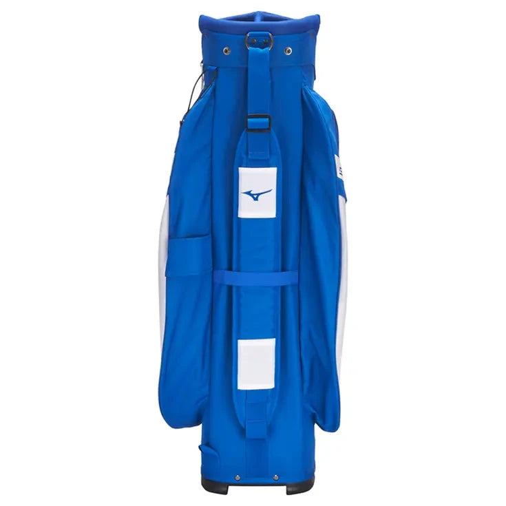 Mizuno BR-D3 Cart Bag Staff – Bolsa de Carro Espacioso & Ligero
