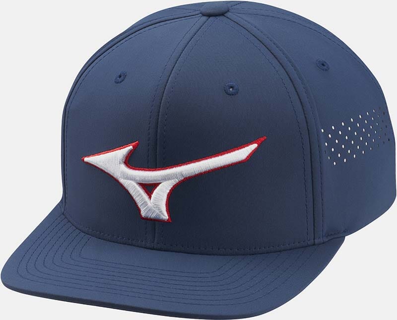 Mizuno Gorra Tour Flat Snapback