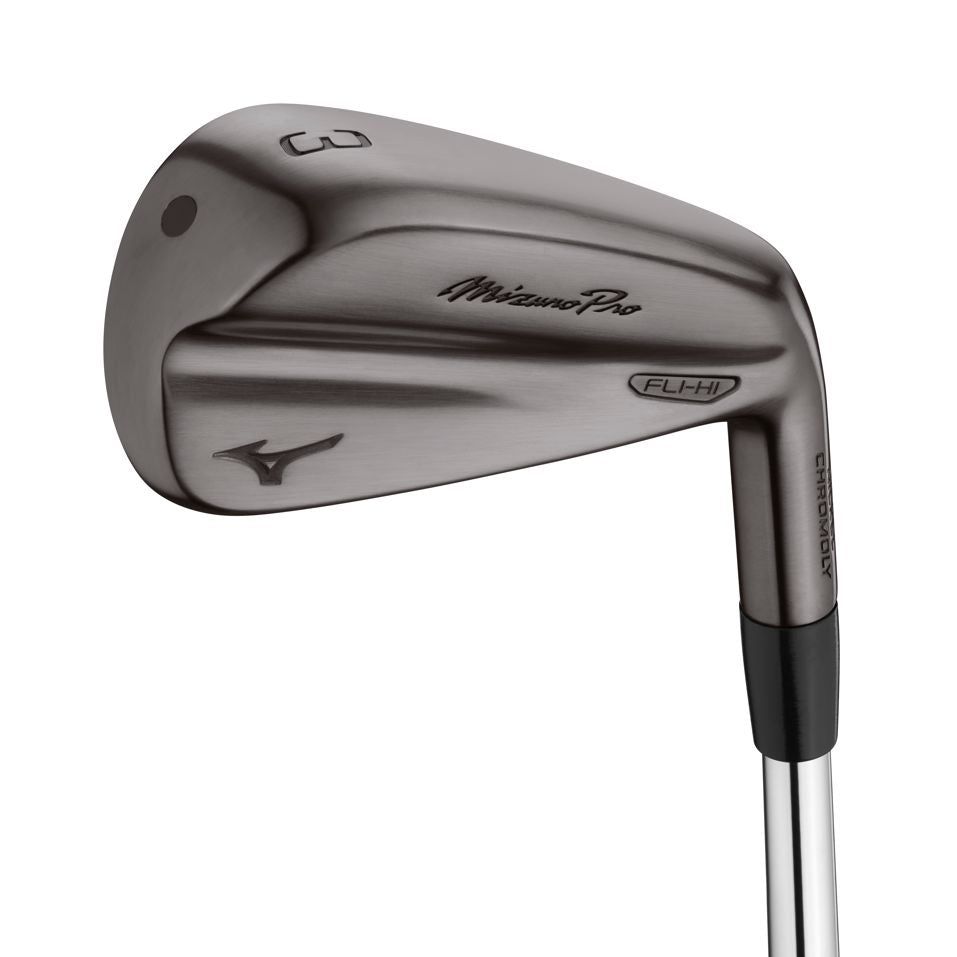 Mizuno Pro Fli-Hi 2026 – Hierro híbrido longue distance