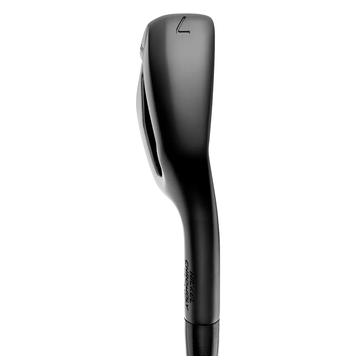 Mizuno Juego de hierros JPX 925 Hot Metal Black
