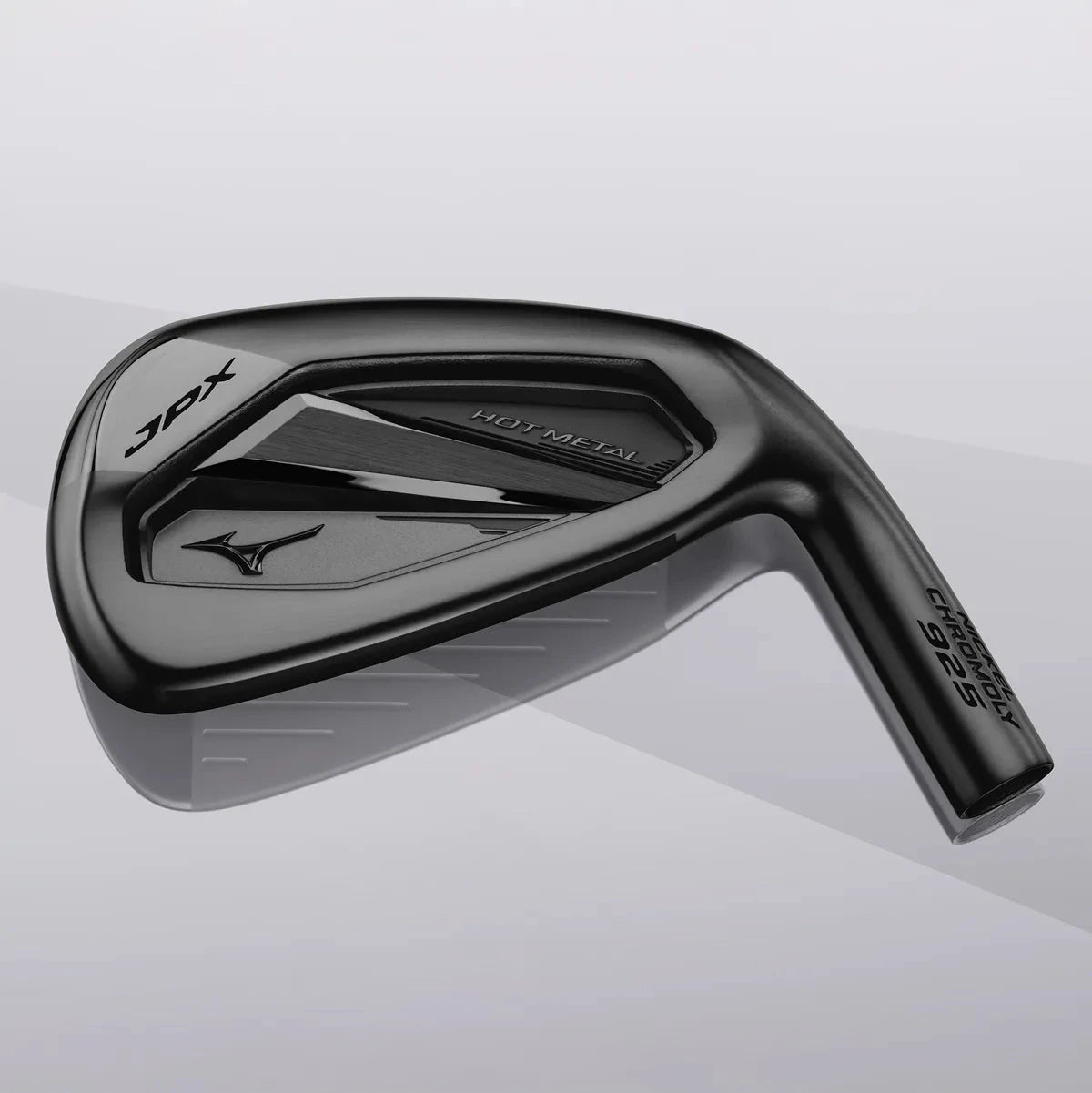 Mizuno Juego de hierros JPX 925 Hot Metal Black