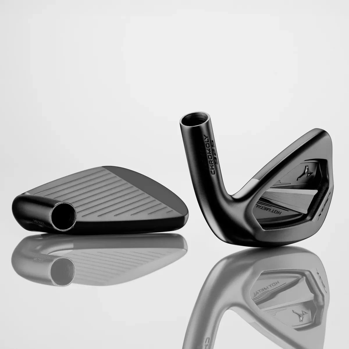 Mizuno Juego de hierros JPX 925 Hot Metal Black