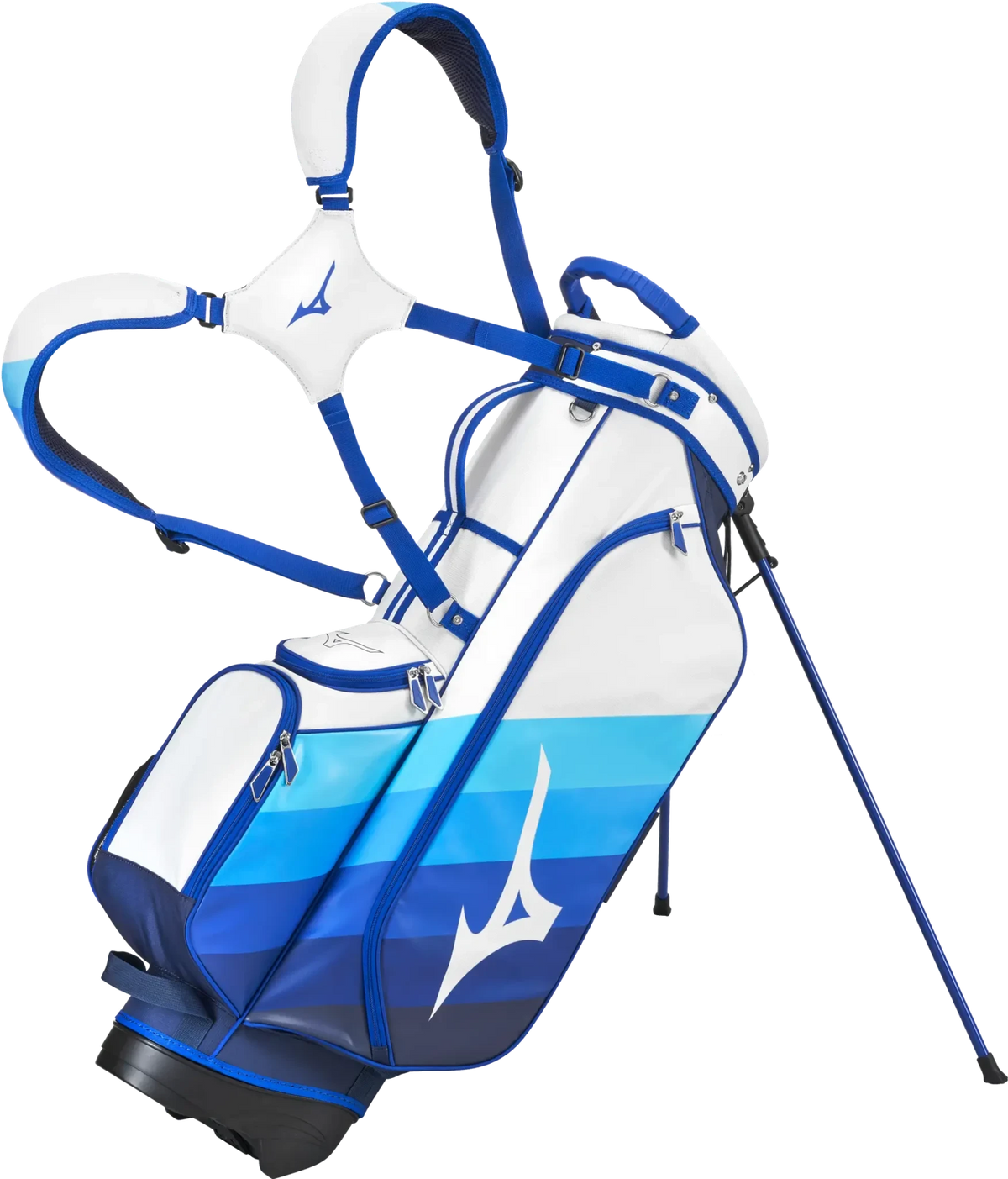 Mizuno Tour LW Stand Bag – Sac Trépied Premium