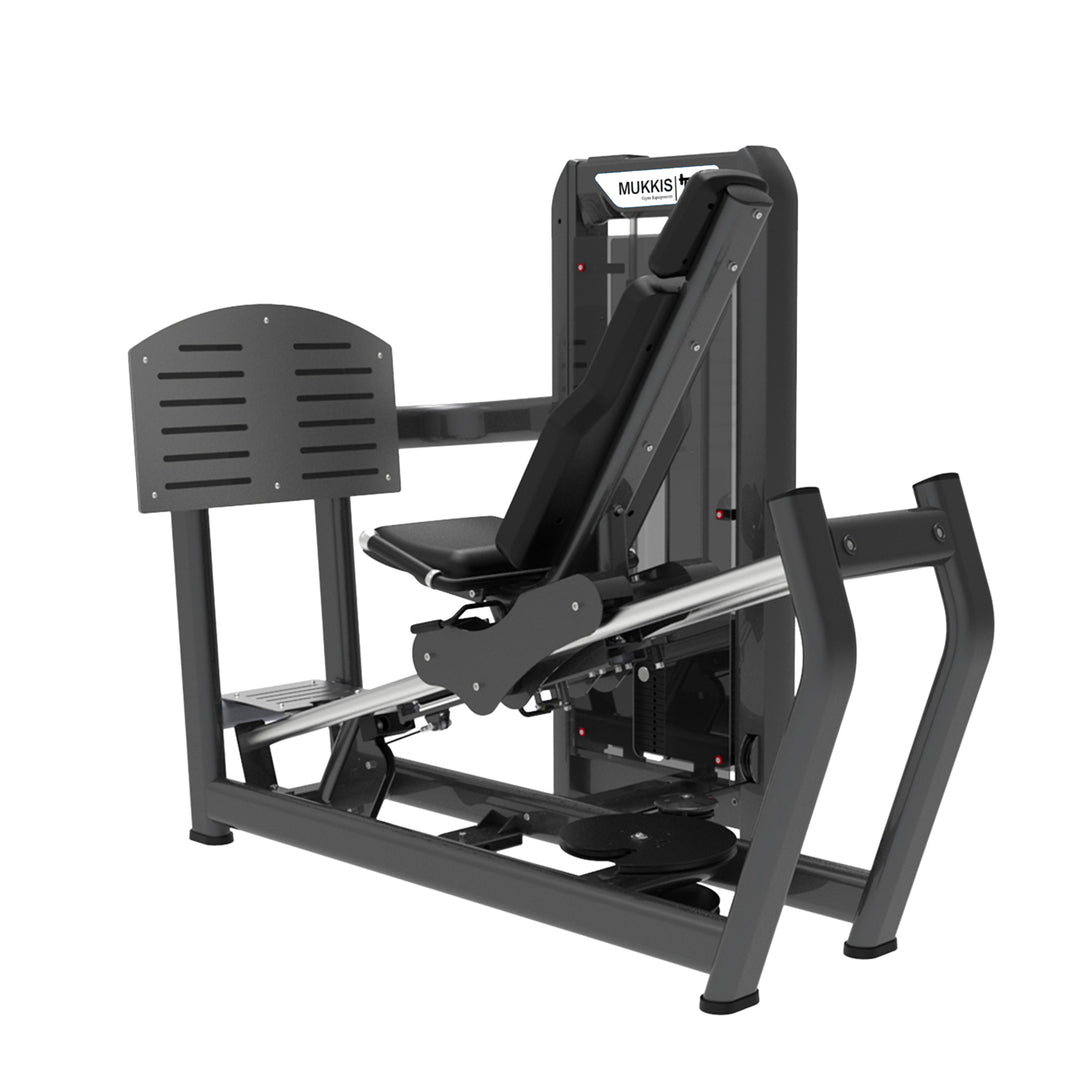 HyperStrength Beinpresse fuer Fitnessstudios