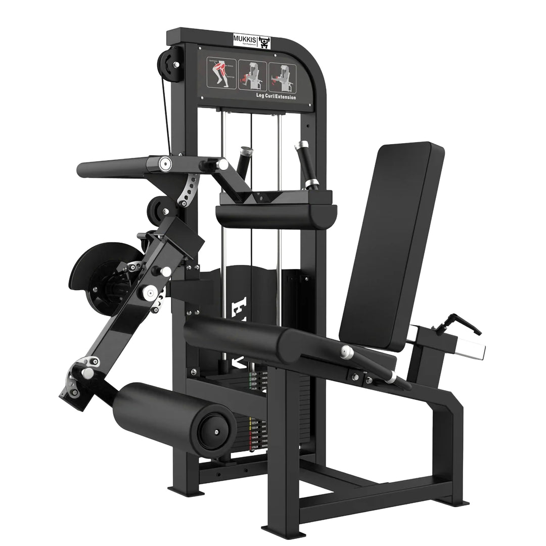 PowerBuild Bein Kombigeraet fuer Fitnessstudios