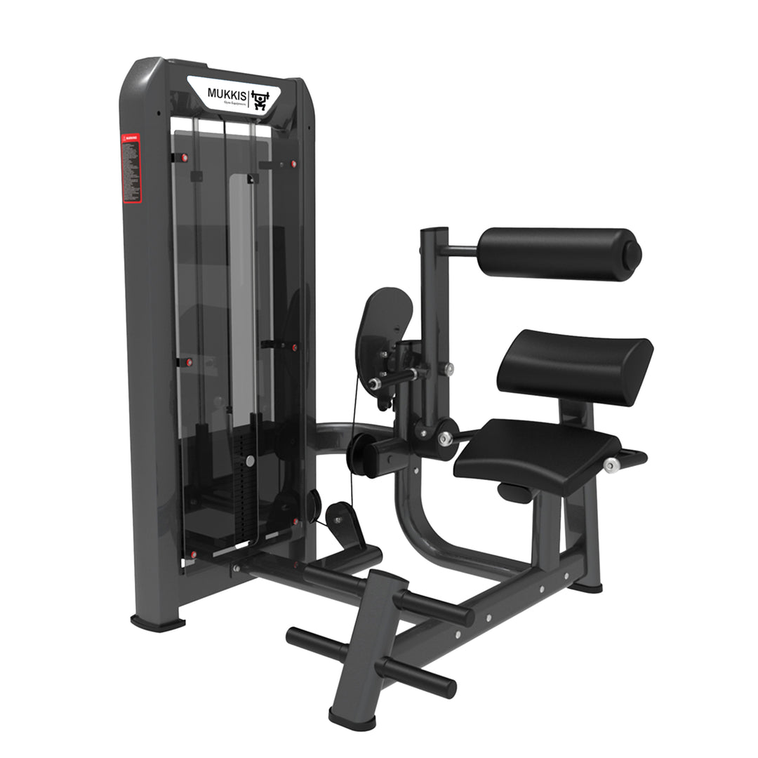 HyperStrength Rueckenstrecker fuer Fitnessstudios
