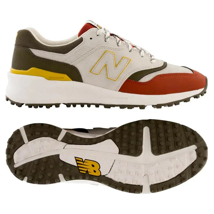 New Balance Zapatos 997 SL Olive