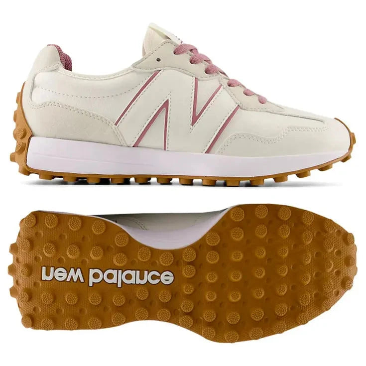 New Balance Zapatos Mujer 327 Brown