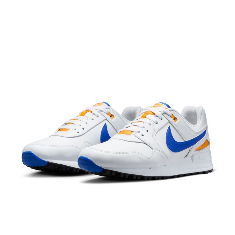 Nike Air Pegasus 89 G Blanco Azul Amarillo