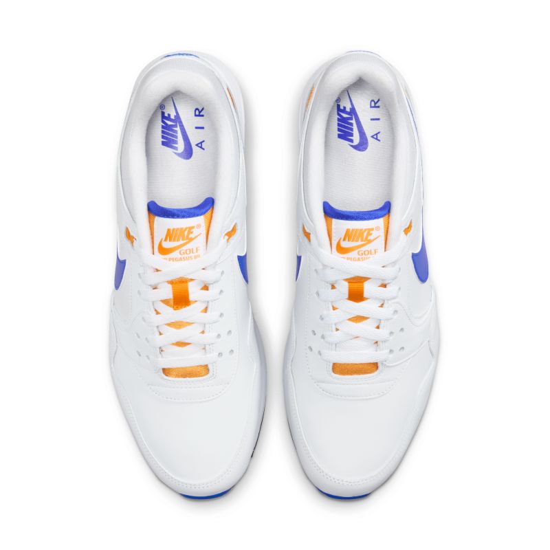Nike Air Pegasus 89 G Blanco Azul Amarillo