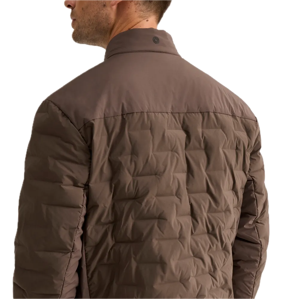 Ping Veste matelassée Norse Cocoon 2.0 Marron