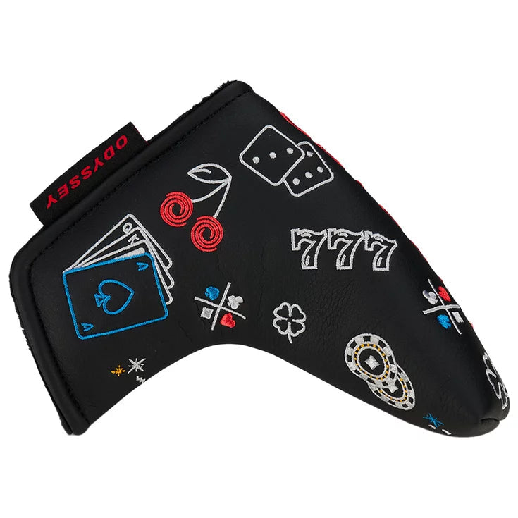 Odyssey Couvre Putter blade Funny Colección