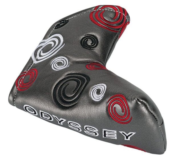 Odyssey Couvre putter blade Colección Swirl