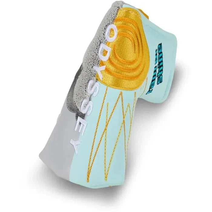 Odyssey Couvre Putter blade Rain or Shine