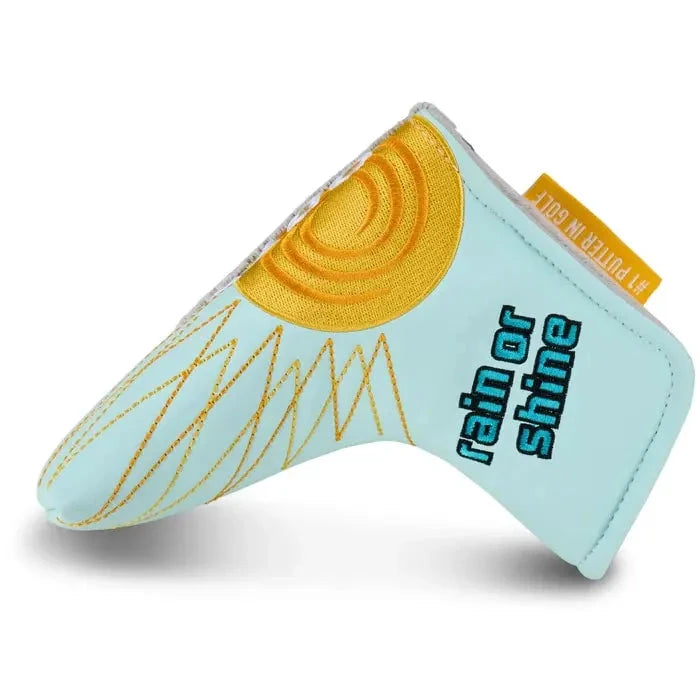 Odyssey Couvre Putter blade Rain or Shine