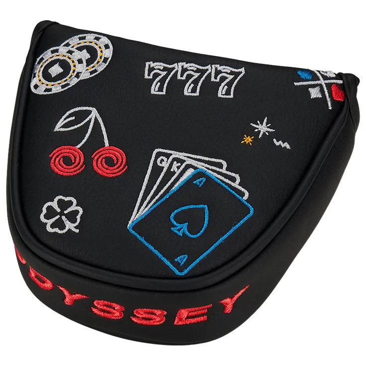 Odyssey Funda de Putter Mallet Funny Colección